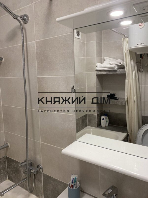 Оренда 1-но к. квартири на Подолі м .Контрактова Площа. № 11167820 Киев - изображение 8