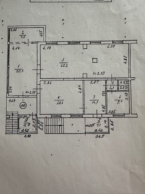 Нежитлове приміщення 170 кв з ремонтом,помещение, бизнес,бізнес торг Київ - зображення 1