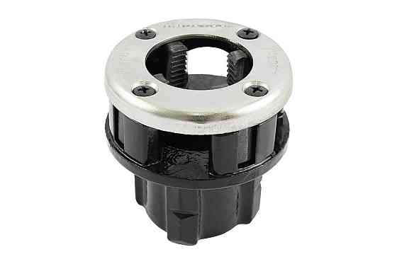 Клупп трубный для нарезания резьбы MASTERTOOL BSPT  1" 15-0002 Харьков