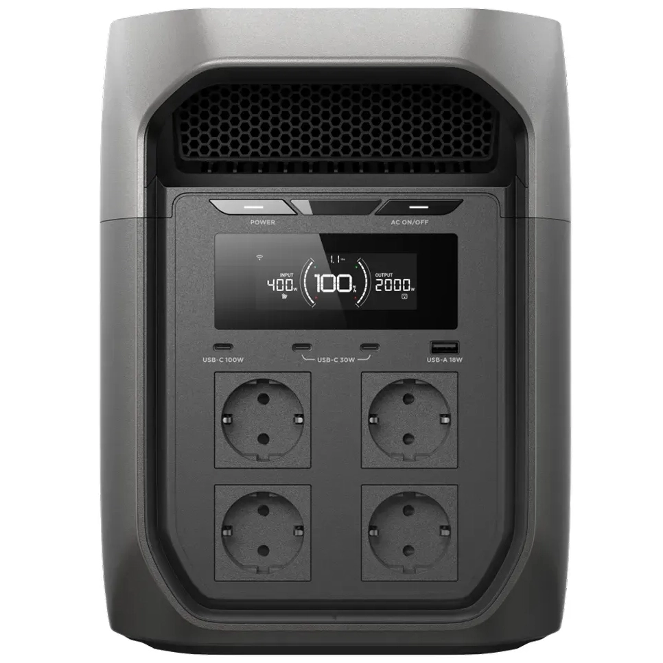 Зарядні станції EcoFlow, Bluetti, Jackery зі складу Великобританії Киев - изображение 8