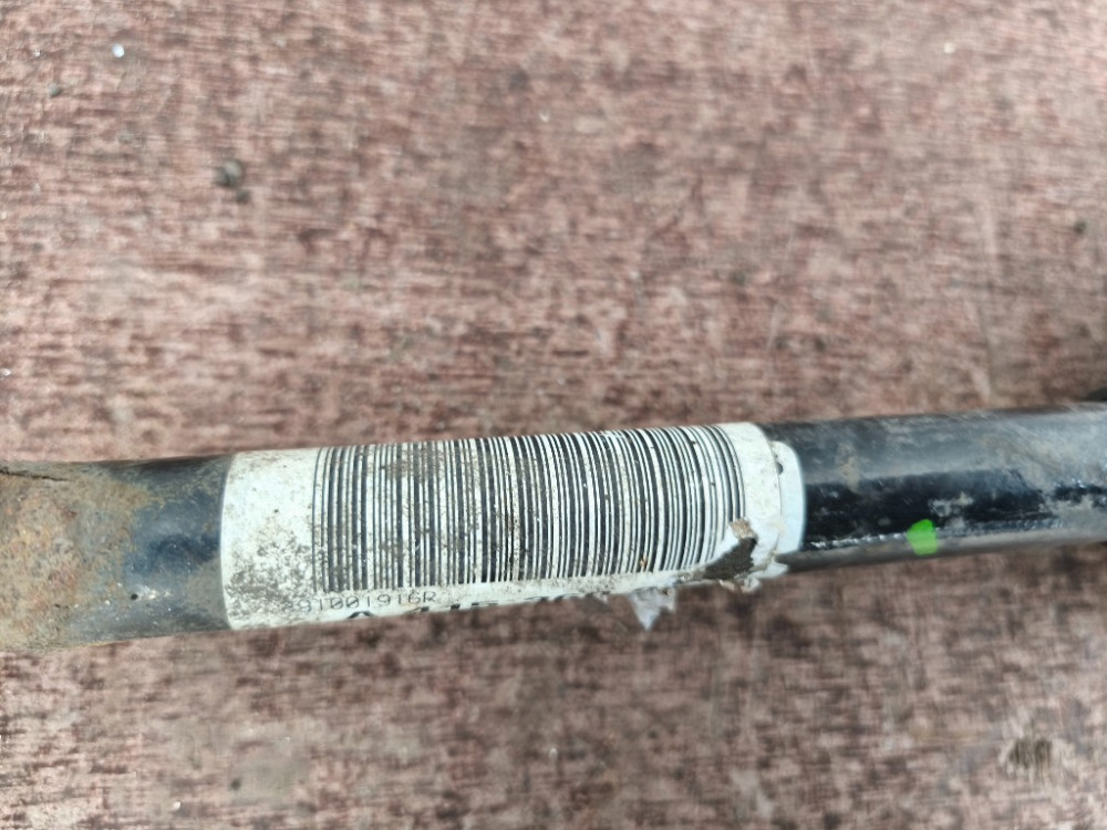 Полуось правая Mercedes Citan 1.5 cdi 2012-2020 Ковель - изображение 3