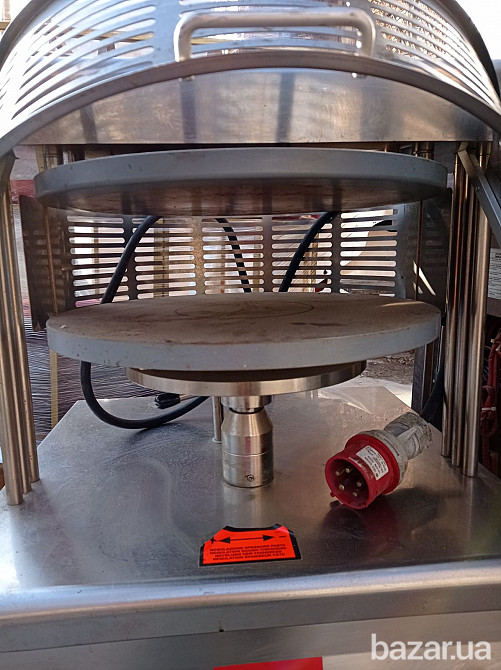 Пресс для формирования пиццы Pizza Group PF45 Київ - зображення 2