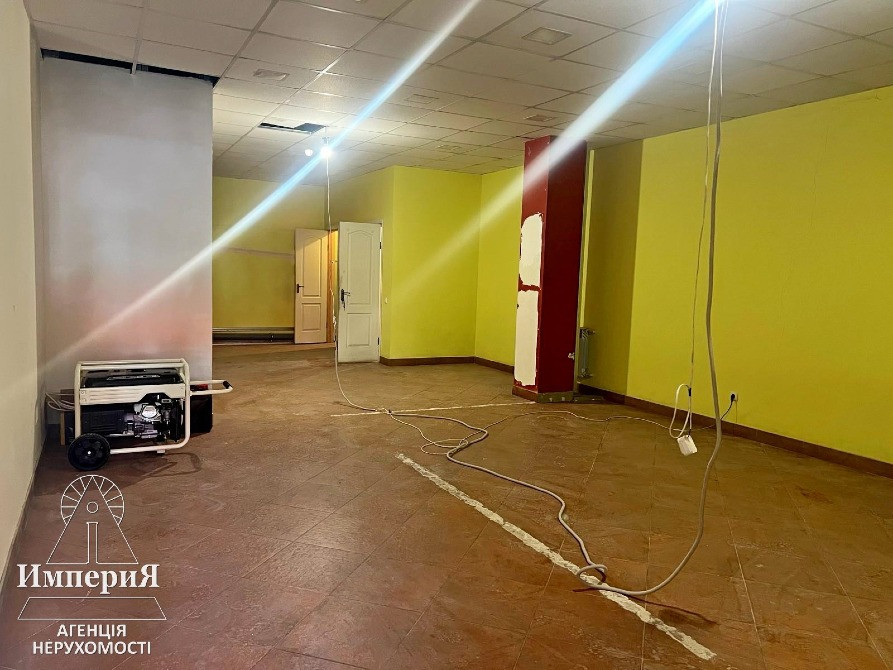 Фасадное помещение 62 метра в Центре.1 этаж.Все коммуникации. Біла Церква - зображення 5