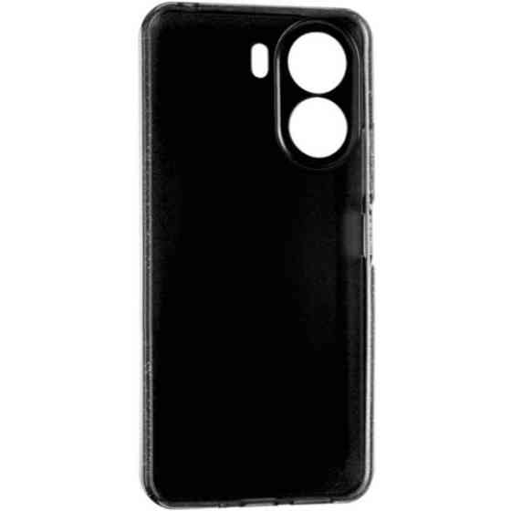 DM Чохол Silicone Summer Vibe для Samsung A07 A075 Black Харьков