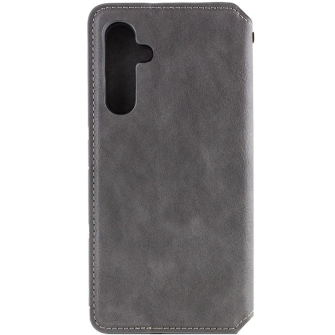 Кожаный чехол-книжка GETMAN Cubic (PU) для Samsung Galaxy A17 4G/5G Херсон - изображение 3