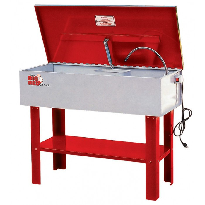 Мойка деталей для автосервиса 150л TORIN TRG4001-40 Харьков - изображение 1