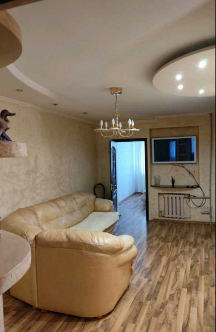 долгосрочная аренда 3-к квартира Одесса, Хаджибейский, 9500 грн./мес. Одесса - изображение 1