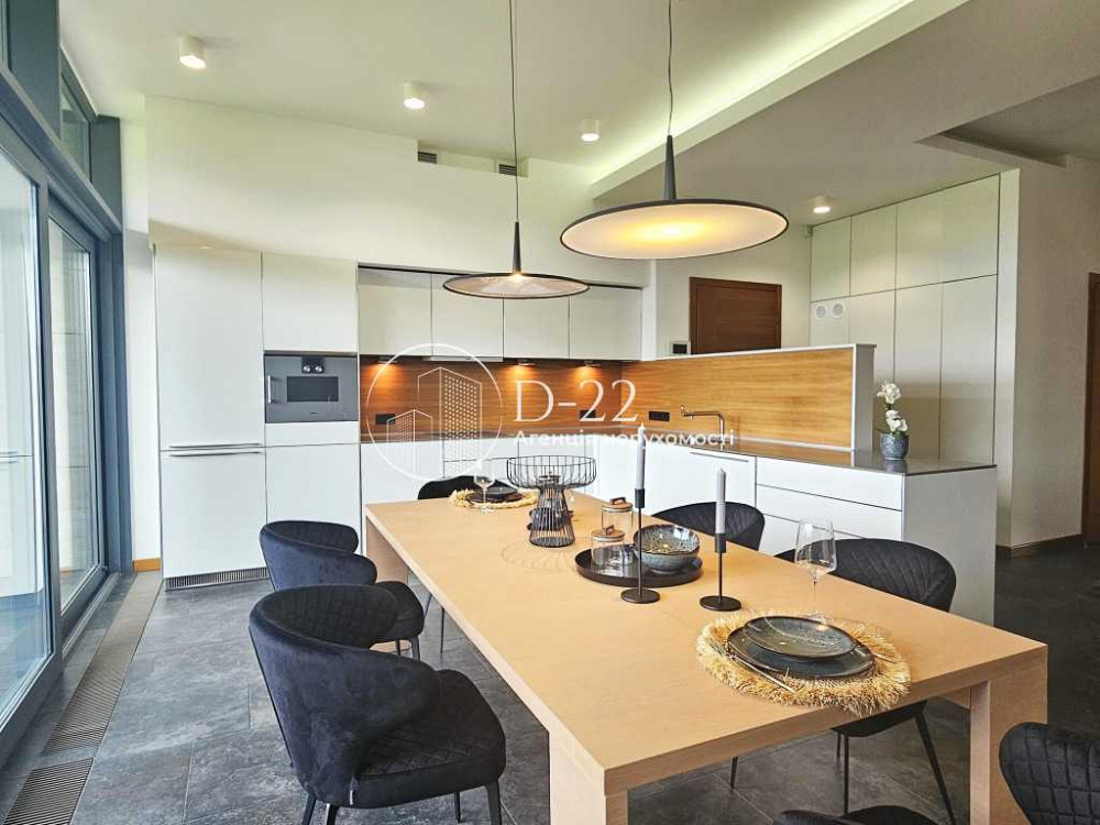 долгосрочная аренда 4-к квартира Киев, Печерский, 6500 $/мес. Київ - зображення 5