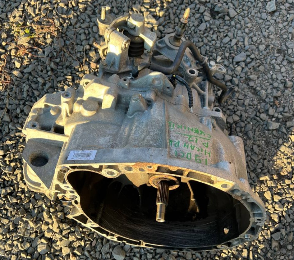 Коробка передач 6 ступ. Nissan Primera P12 1.9 dci 2001-2007 (CEND0) Ковель - изображение 2