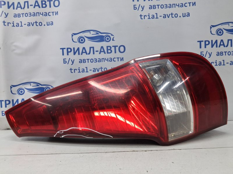 Фонарь задний внешний правый Hyundai I30 FD 1.6 DIESEL D4FB 2007 (б/у) Киев - изображение 1