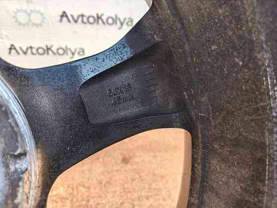 Диск литой с шиной 185/55 R16 Nissan Note E11 2005-2012 Ковель