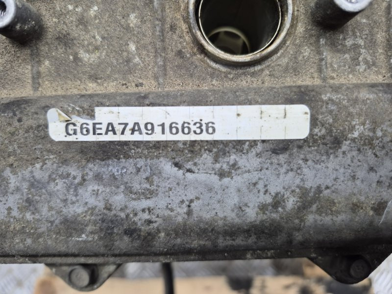 Двигатель Hyundai Santa fe CM 2.7 БЕНЗИН G6EA 2005 (б/у) Київ - зображення 10