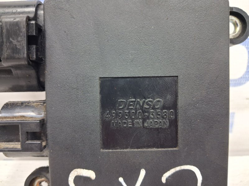 Блок управления вентиляторами Mazda CX 5 2011-2017 4993003580 (Арт. 60135) Киев - изображение 4