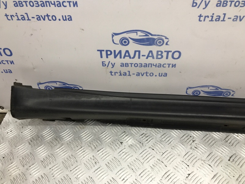 Накладка порога внешняя левая Nissan Juke 2010-2019 768511KA6A (Арт. 55198) Киев - изображение 2