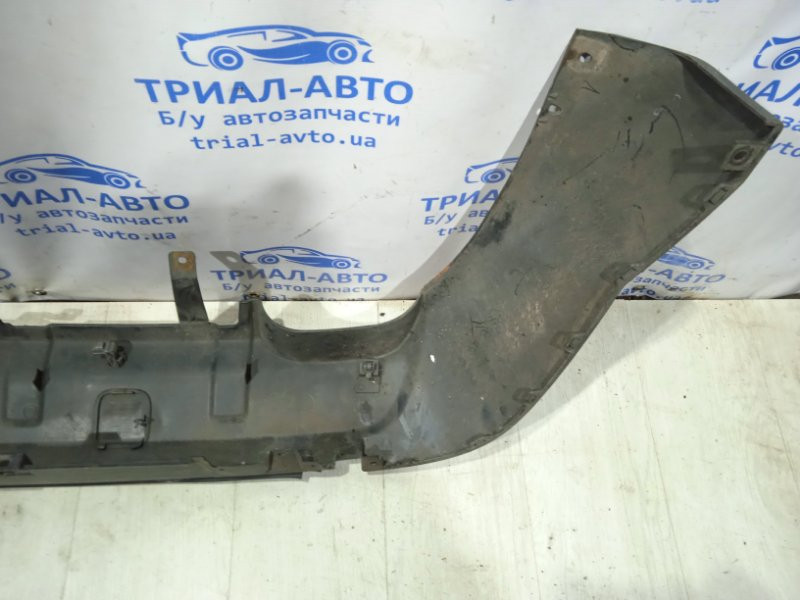 Бампер задний Mitsubishi Outlander XL 2.4 БЕНЗИН 4B12 2007 (б/у) Киев - изображение 5
