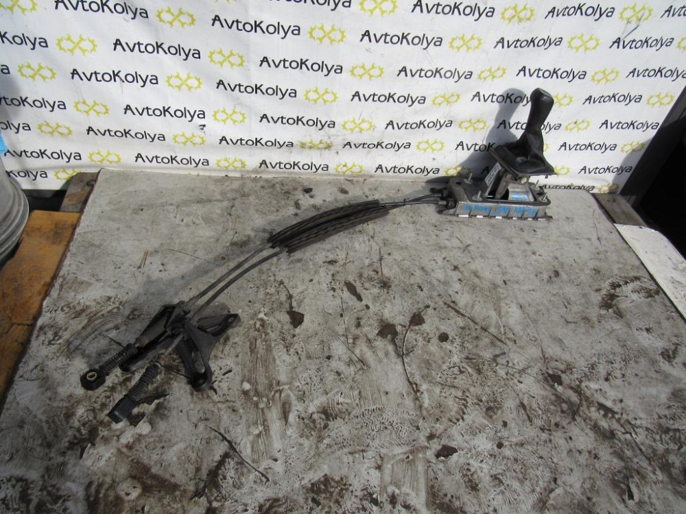 Трос КПП Skoda Octavia A5 1.6 tdi 2004-2013 (1K0407272CC) Ковель - зображення 1