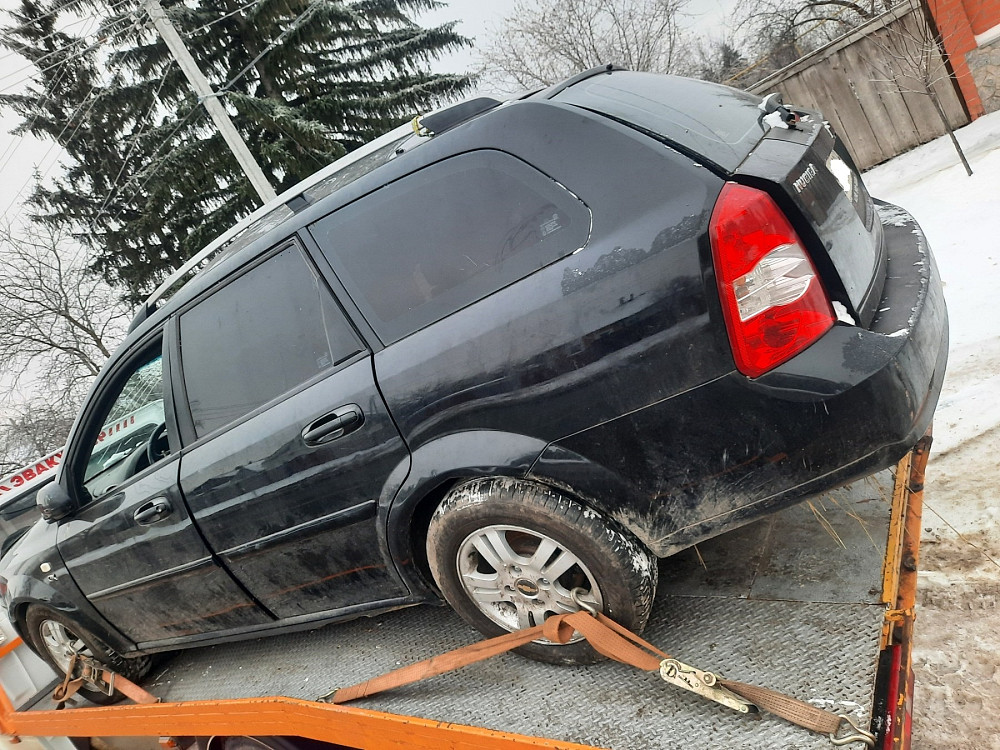 Порог Днище Chevrolet Lacetti (Разборка Chevrolet Lacetti) Дніпро - зображення 2
