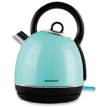 Чайник электрический Silver Сrest SWKС-2400-B2-Green 1.8 л Киев - изображение 1