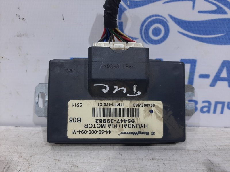 Блок управления полным приводом Hyundai Tucson JM 2.0 DIESEL D4EA 2004 (б/у) Київ - зображення 1