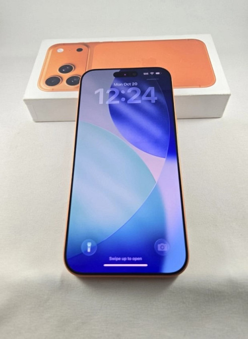 Apple iPhone 17 Pro Max, 17 Pro, 17, iPhone Air, iPhone 16 pro max, 16 pro Донецьк - зображення 3