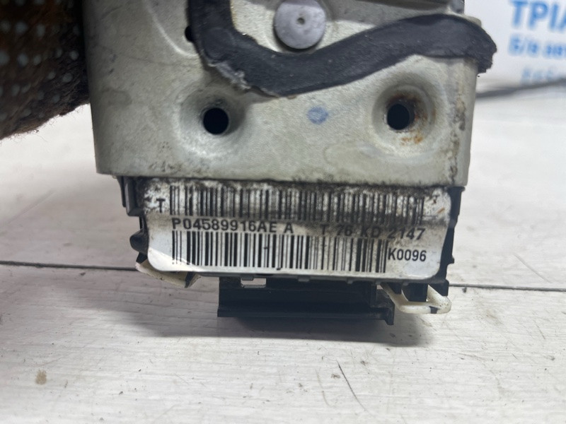 Замок двери передний правый Jeep Cherokee 2013-2019 4589916AE (Арт. 73983) Киев - изображение 5