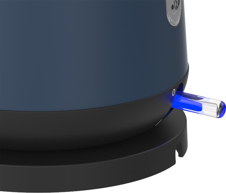 Электрочайник EСG RK 1768 Petrol 1.7 л синий Київ - зображення 7