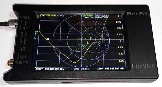 Антенна 700-800MHz 5,8dBi, до 50W, 35 см, N-male, водонепроницаемая (10896) Дніпро