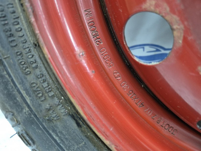 Докатка Hyundai I30 FD 1.6 DIESEL D4FB 2007 (б/у) Киев - изображение 4
