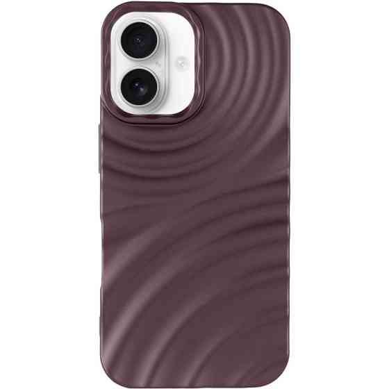 Чехол TPU MonoWave для Apple iPhone 16 (6.1") Херсон