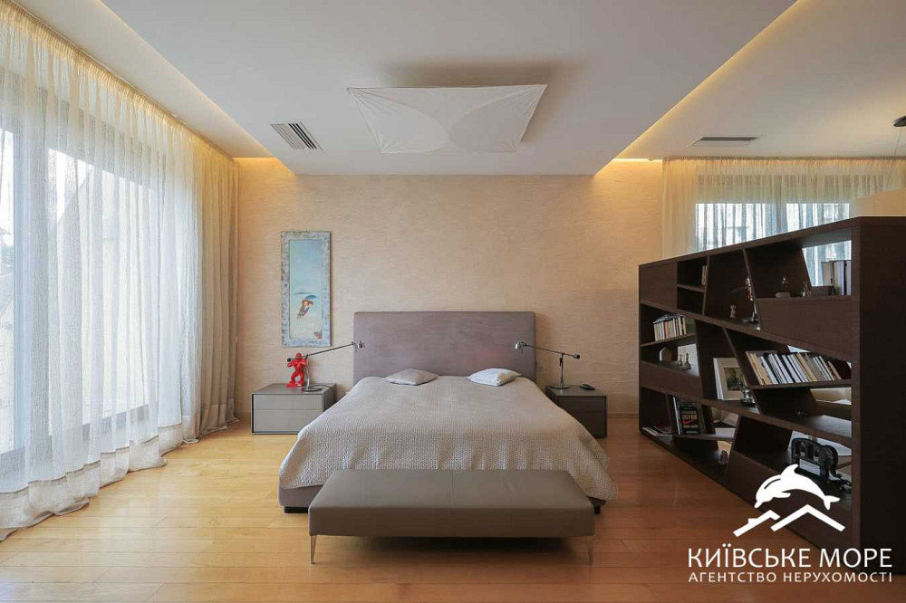 долгосрочная аренда 7-к дом Киев, Печерский, 13000 евро/мес. Київ - зображення 10