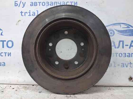Диск тормозной задний Kia Ceed ED 1.6 DIESEL D4FB 2006 (б/у) Київ