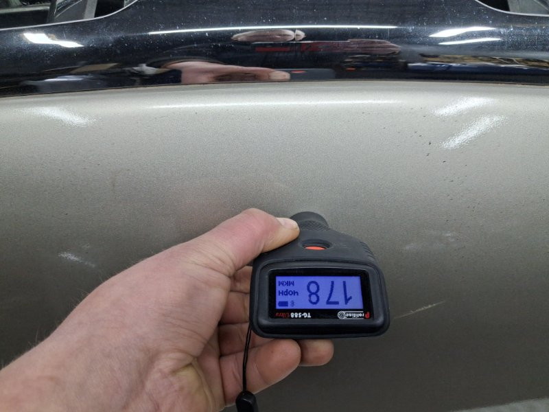 Капот Toyota Prado 2002-2009 5330160470 (Арт. 66286) Киев - изображение 6