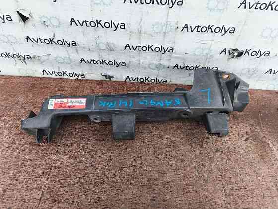 Кронштейн крепления переднего крыла левый Renault Kangoo 2013-2021 (631232841R) Ковель