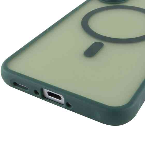 Чехол TPU Bloom with Magnetic Fit для Samsung Galaxy S26 FE Херсон