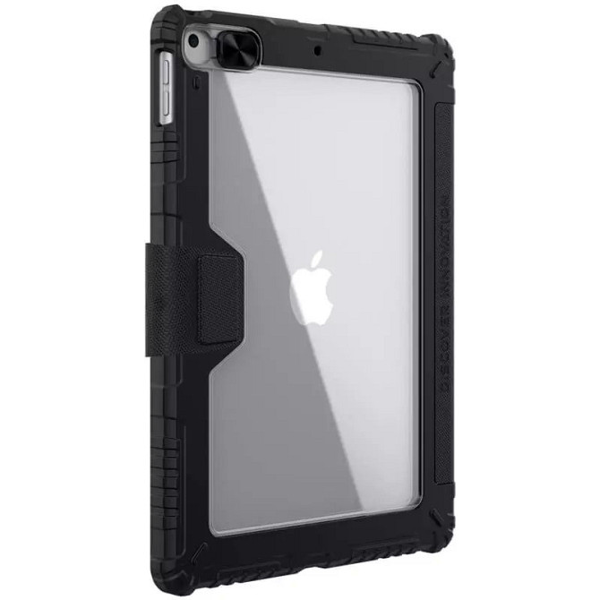 Уценка Чехол-книжка Nillkin Bumper Pro для Apple iPad 10.2" (2019) (2020) (2021) Херсон - изображение 3