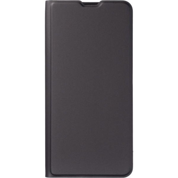 Чохол-книжка Book Cover Gelius Shell для Motorola G06 Black Харків - зображення 1