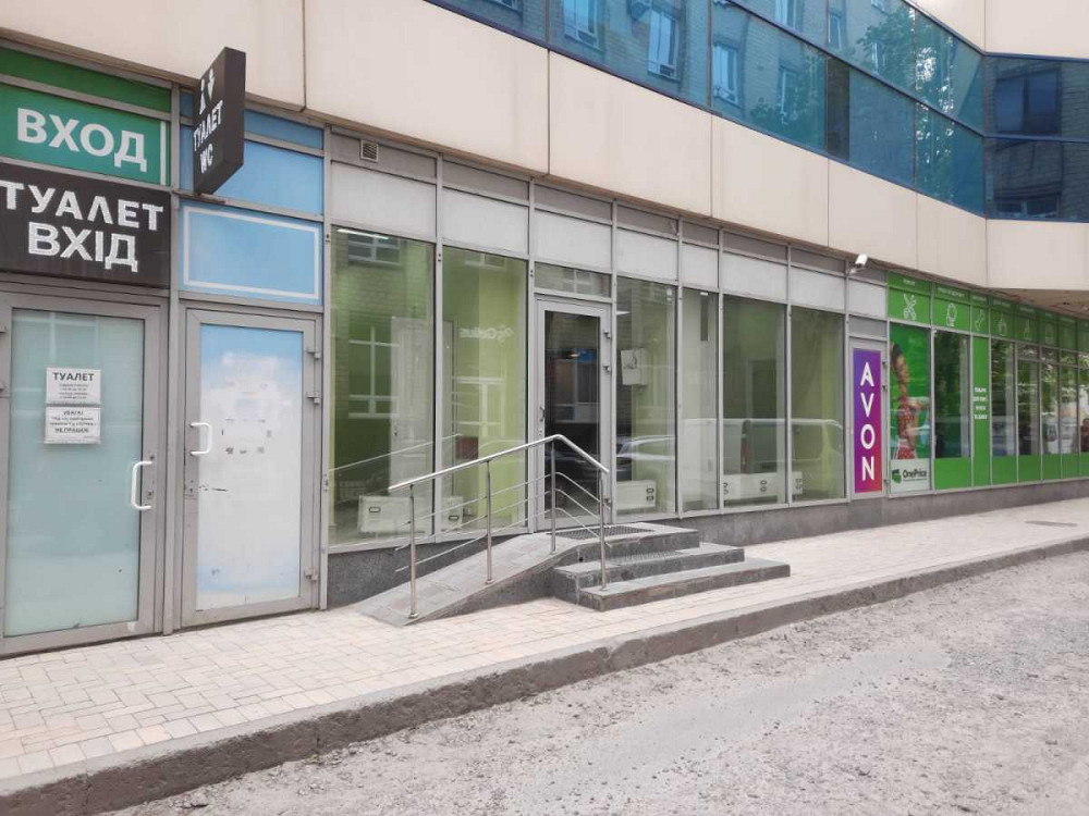 долгосрочная аренда торговые площади Киев, Шевченковский, 225 $/мес. Київ - зображення 5