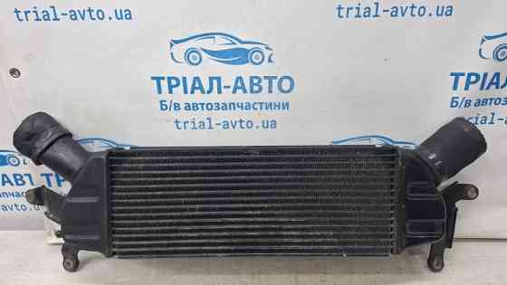 Радиатор интеркуллера Mitsubishi Outlander XL 2.2 DIESEL 4HK 2007 (б/у) Київ