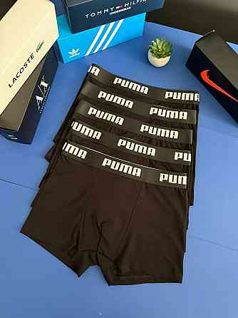 Мужские трусы Puma Дніпро