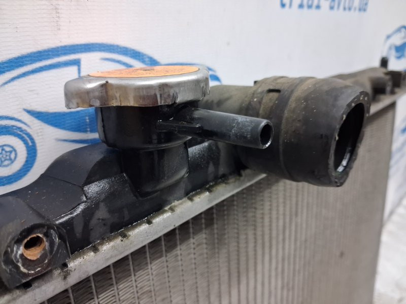 Радиатор основной Mitsubishi Lancer 9 1.6 БЕНЗИН 4G18 2003 (б/у) Киев - изображение 2