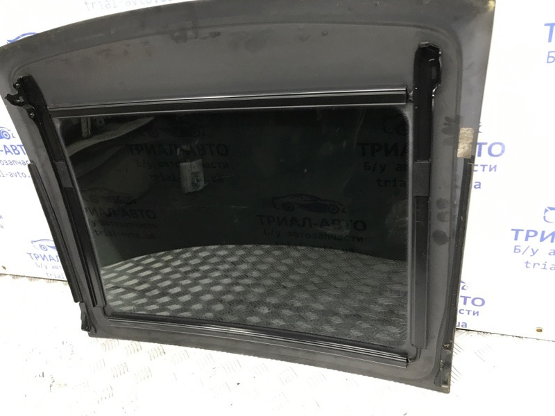 Стекло панорамной крыши Kia Ceed JD 1.6 DIESEL D4FB 2012 перед. (б/у) Київ - зображення 6