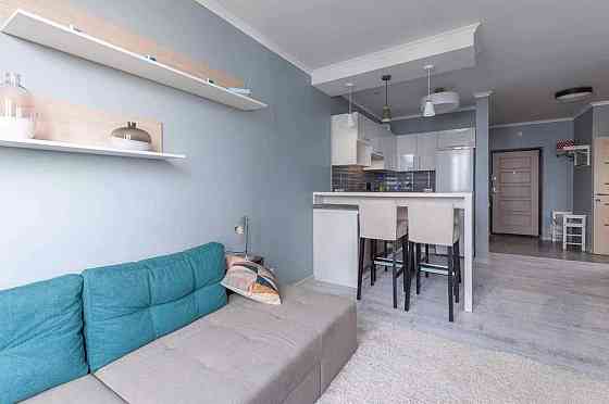 долгосрочная аренда 1-к квартира Киев, Дарницкий, 21000 грн./мес. Київ