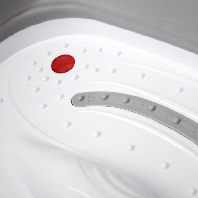 Массажная ванночка для ног First FA-8116-2 450 Вт серая Киев - изображение 10