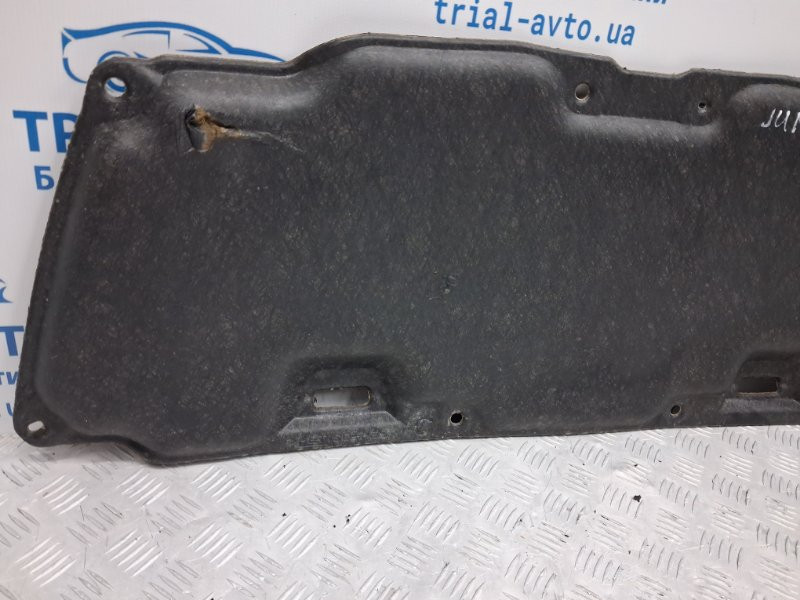 Обшивка капота Nissan Juke F15 1.6 TURBO MR16DDT 2010 (б/у) Київ - зображення 2