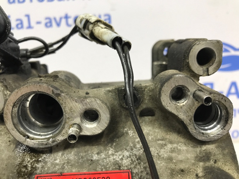 Компрессор кондиционера Mitsubishi Pajero Sport K9 2.5 DIESEL 4D56 1996 (б/у) Київ - зображення 5