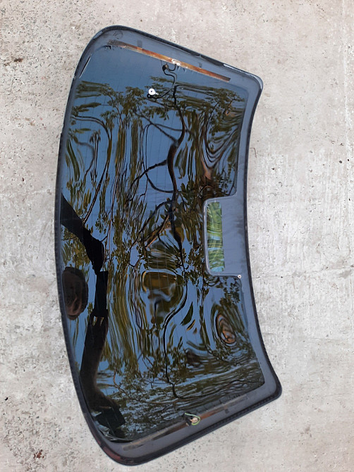 1073366 Стекло Заднее Ford Mondeo MK1 MK2 (Седан) Разборка Днепр - изображение 3