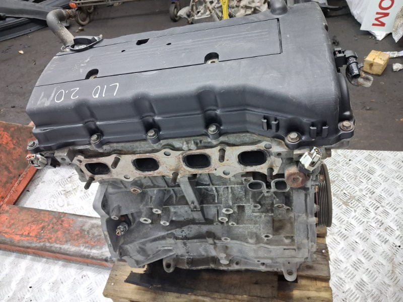 Двигатель Mitsubishi Lancer 2007-2017 4B11 (Арт. 72457) Київ - зображення 5