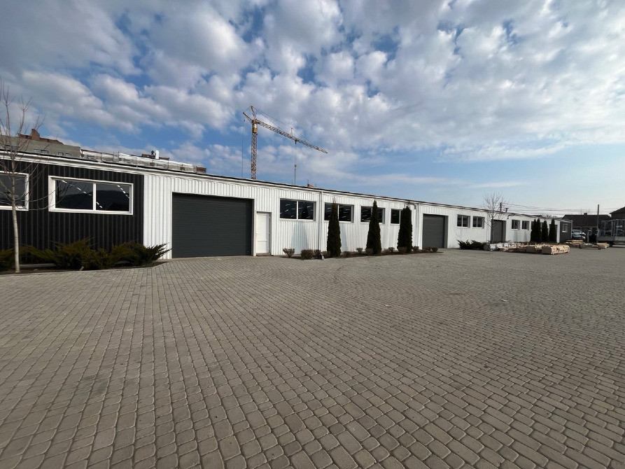 О Р Е Н Д А : Склад від 350 до 1603 кв. м. Перечин Закарпаття Перечин - изображение 1