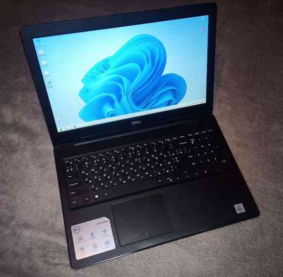 Ноутбук Dell Vostro 15 3590 Black Киев