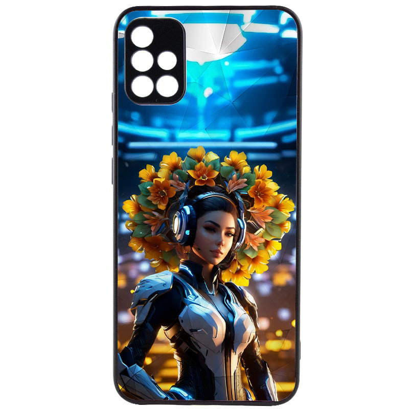 TPU+PC чехол Prisma Ladies для Samsung Galaxy A51 Херсон - зображення 1